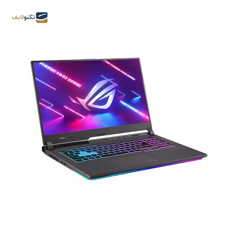 لپ تاپ ایسوس 17.3 اینچی مدل ROG Strix G17 G713RW R9 6900HX 16GB 1TB RTX 3070Ti  - Asus  ROG Strix G17 G713RW R9 6900HX 16GB 1TB SSD RTX 3070Ti  Laptop