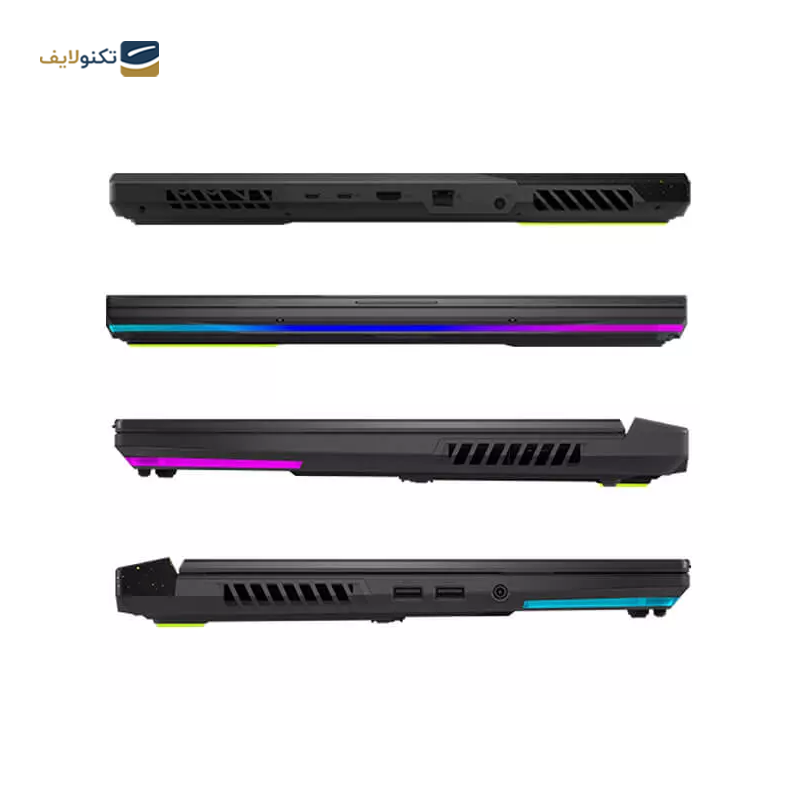 لپ تاپ ایسوس 17.3 اینچی مدل ROG Strix G17 G713RW R9 6900HX 16GB 1TB RTX 3070Ti  - Asus  ROG Strix G17 G713RW R9 6900HX 16GB 1TB SSD RTX 3070Ti  Laptop