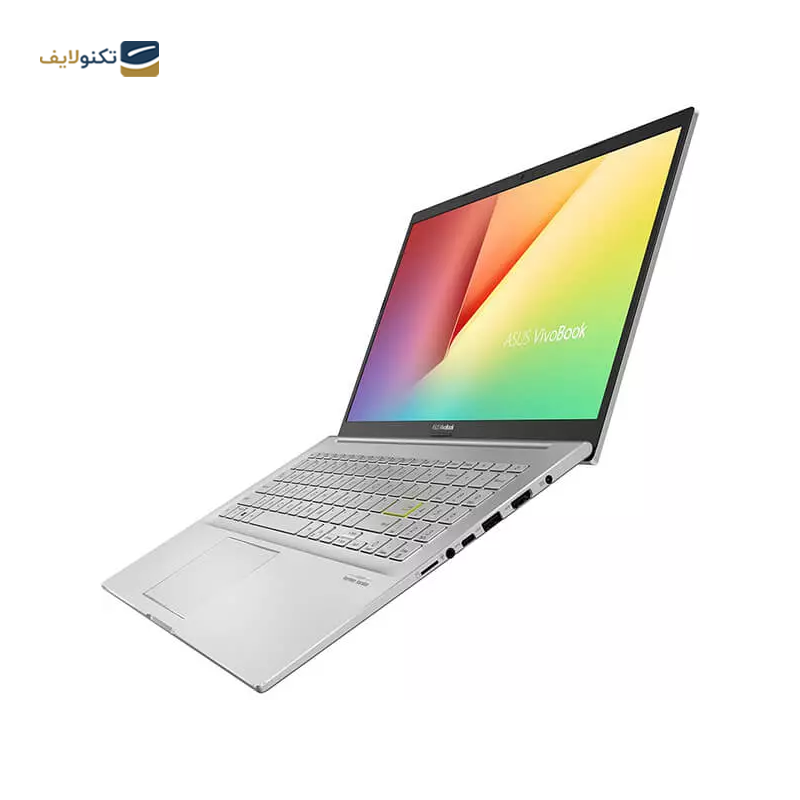 لپ تاپ ایسوس 15.6 اینچی مدل VivoBook K513EQ i7 1165G7 16GB 1TB MX350 - Asus VivoBook K513EQ i7 1165G7 16GB RAM 1TB SSD MX350