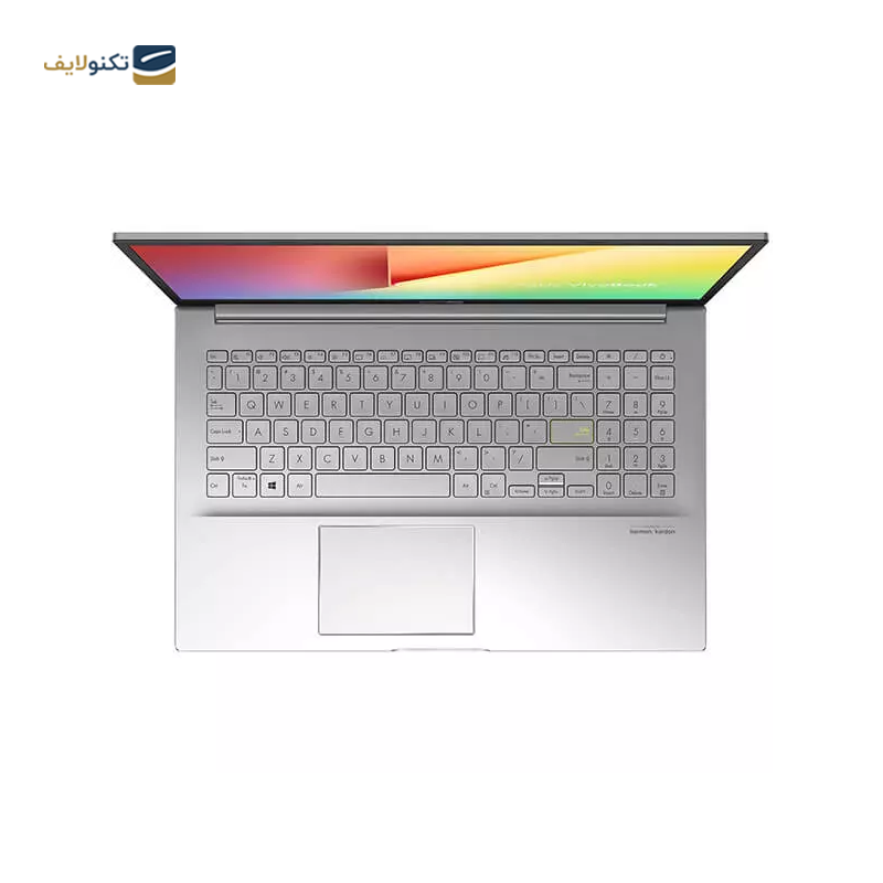 لپ تاپ ایسوس 15.6 اینچی مدل VivoBook K513EQ i7 1165G7 16GB 1TB MX350 - Asus VivoBook K513EQ i7 1165G7 16GB RAM 1TB SSD MX350