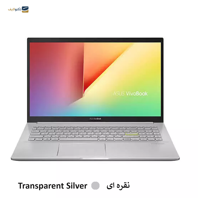لپ تاپ ایسوس 15.6 اینچی مدل VivoBook K513EQ i7 1165G7 16GB 1TB MX350 - Asus VivoBook K513EQ i7 1165G7 16GB RAM 1TB SSD MX350