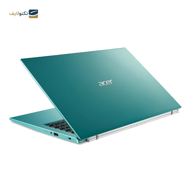 لپ تاپ ایسر 15.6 اینچی مدل Aspire 3 A315 i3 1115G4 12GB 512GB - Acer Aspire 3 A315-58-320P i3 1115G4 12GB 512GB SSD Intel 15.6 Inch Laptop