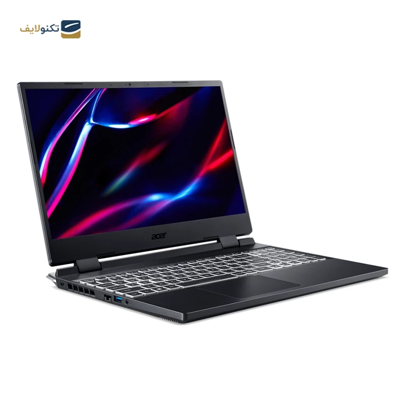 لپ تاپ ایسر 15.6 اینچی مدل Nitro 5 AN515-58-754D i7 12700H 32GB 1TB RTX3050  - Acer Nitro 5 AN515-58-754D i7 12700H 32GB RAM 1TB SSD RTX3050