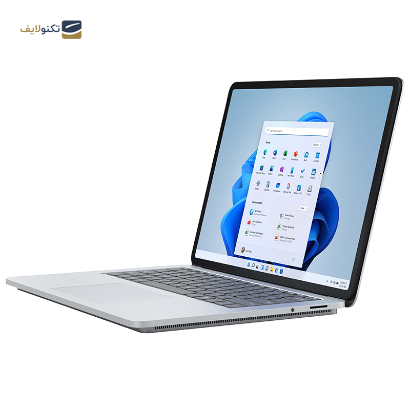 لپ تاپ مایکروسافت 14.4 اینچی مدل Surface Studio i۷ ۱۱۳۷۰H ۳۲GB 1TB RTXA2000 - Microsoft Surface Studio Core i۷ ۱۱۳۷۰H ۳۲GB RAM 1TB SSD RTXA2000