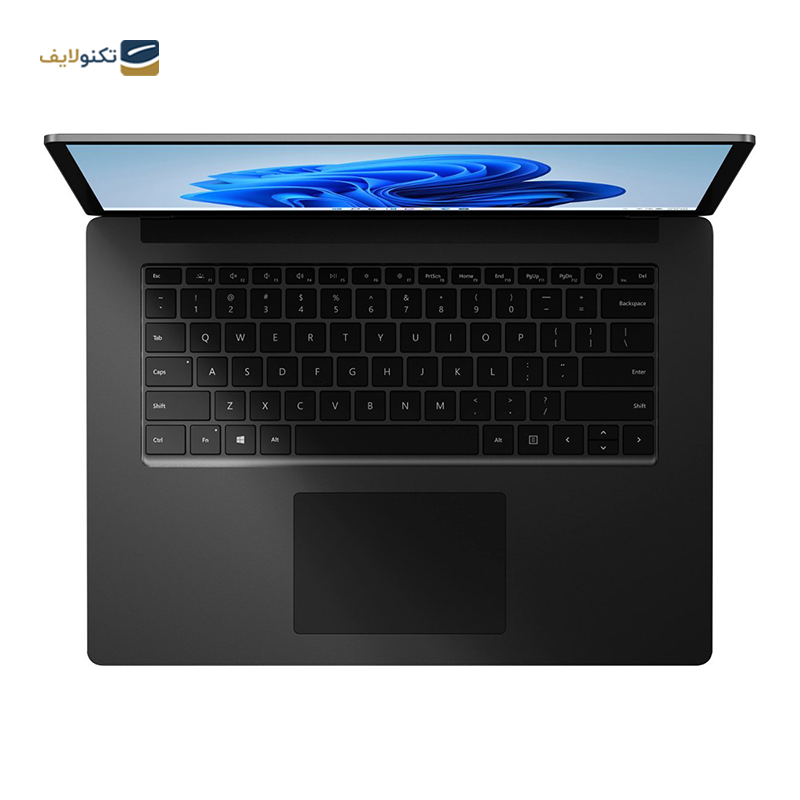 لپ تاپ مایکروسافت 15 اینچی مدل Surface Laptop 5 i7 ۱۲۵۵U 8GB 256GB - Microsoft Surface Laptop 5 i7 ۱۲۵۵U 8GB RAM 256GB SSD Iris Xe