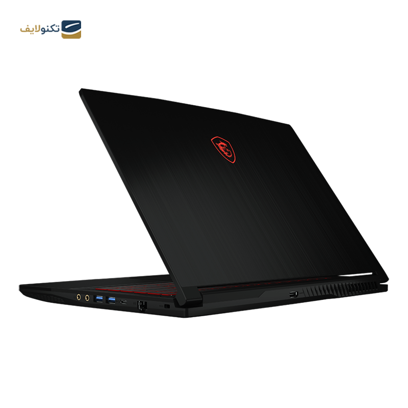 لپ تاپ ام اس آی 15.6 اینچی مدل GF63 Thin 11UCX i7 11800H 16GB 1TB RTX2050 - MSI GF63 Thin 11UCX i7 11800H 16GB RAM 1TB SSD RTX2050