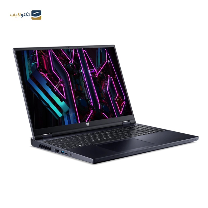 لپ تاپ ایسر 16.1 اینچی Predator Helios NEO 16 i7 13700HX 16GB 512GTB RTX4050 - Acer Predator Helios NEO 16 i7 13700HX 16GB RAM 512GB SSD RTX4050