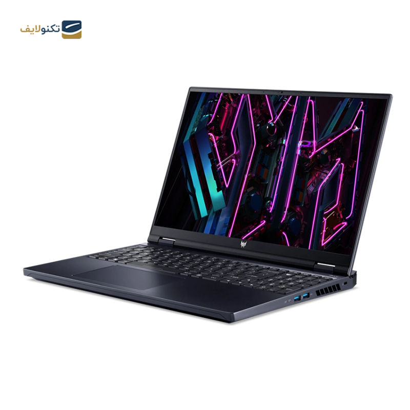 لپ تاپ ایسر 16.1 اینچی Predator Helios NEO 16 i7 13700HX 16GB 512GTB RTX4050 - Acer Predator Helios NEO 16 i7 13700HX 16GB RAM 512GB SSD RTX4050