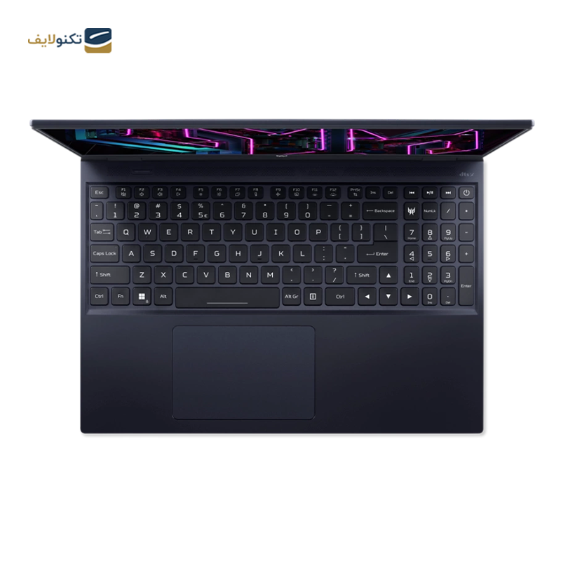 لپ تاپ ایسر 16.1 اینچی Predator Helios NEO 16 i7 13700HX 16GB 512GTB RTX4050 - Acer Predator Helios NEO 16 i7 13700HX 16GB RAM 512GB SSD RTX4050