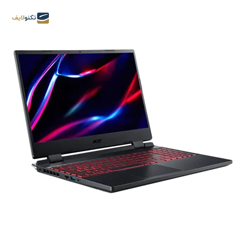 لپ تاپ ایسر 15.6 اینچی مدل Nitro 5 AN515 i7 12700H 16GB 512GB RTX3050  - Acer Nitro 5 AN515-58-73WQ i7 12700H 16GB RAM 512GB SSD RTX3050