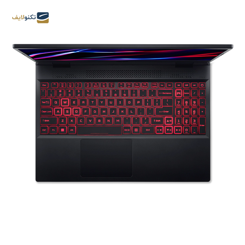 لپ تاپ ایسر 15.6 اینچی مدل Nitro 5 AN515 i7 12700H 16GB 512GB RTX3050  - Acer Nitro 5 AN515-58-73WQ i7 12700H 16GB RAM 512GB SSD RTX3050
