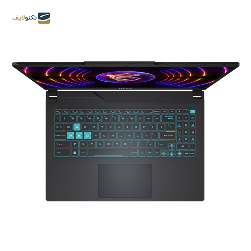 لپ تاپ ام اس آی 15.6 اینچی مدل Cyborg 15 A12VE i5 12450H 16GB 512GB RTX4050 - MSI Cyborg 15 A12VE i5 12450H 16GB RAM 512GB SSD RTX4050