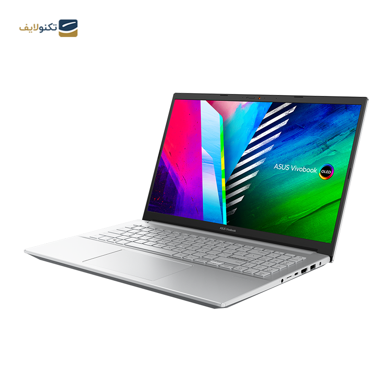 لپ تاپ ایسوس 15.6 اینچی مدل VivoBook Pro 15 M3500QC R7 16GB 1TB RTX3050 - ASUS VivoBook Pro 15 M3500QC R7 16GB 1TB RTX3050