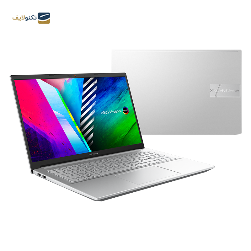 لپ تاپ ایسوس 15.6 اینچی مدل VivoBook Pro 15 M3500QC R7 16GB 1TB RTX3050 - ASUS VivoBook Pro 15 M3500QC R7 16GB 1TB RTX3050