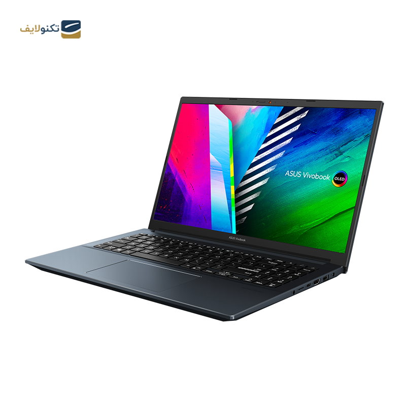 لپ تاپ ایسوس 15.6 اینچی مدل VivoBook Pro 15 M3500QC R7 16GB 1TB RTX3050 - ASUS VivoBook Pro 15 M3500QC R7 16GB 1TB RTX3050