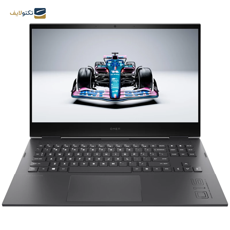 لپ تاپ اچ پی 16.1 اینچی مدل OMEN 16 i7 ۱۱۸۰۰H 32GB 1TB RTX 3060 - HP OMEN 16 B0003 i7 ۱۱۸۰۰H 32GB RAM 1TB SSD RTX 3060