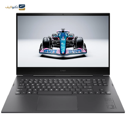 لپ تاپ اچ پی 16.1 اینچی مدل OMEN 16 i7 ۱۱۸۰۰H 16GB 1TB RTX 3070 - HP OMEN 16 B0001 i7 ۱۱۸۰۰H 16GB RAM 1TB SSD RTX 3070