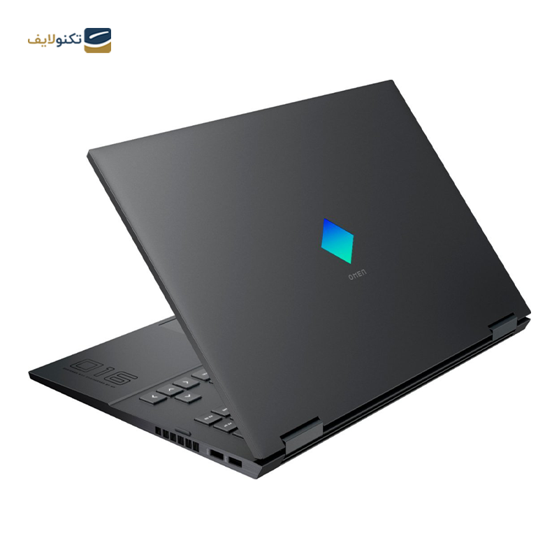 لپ تاپ اچ پی 16.1 اینچی مدل Omen 16 R7 5800H 16GB 1TB RX 6600M - HP Omen 16 C0002DX R7 5800H 16GB RAM 1TB SSD RX 6600M