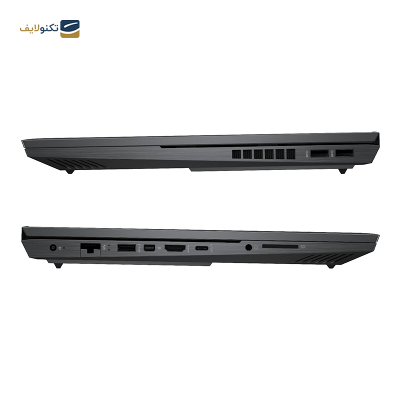 لپ تاپ اچ پی 16.1 اینچی مدل Omen 16 R7 5800H 32GB 1TB RX 6600M - HP Omen 16 C0002DX R7 5800H 32GB RAM 1TB SSD RX 6600M