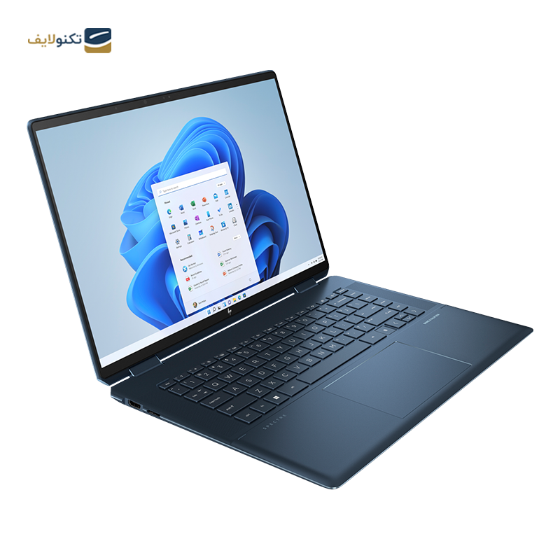 لپ تاپ اچ پی 16 اینچی مدل Spectre x360 16 i7 ۱۲۶۰P 1TB Arc A۳۷۰M  - HP Spectre x360 16 i7 ۱۲۶۰P 16GB RAM 1TB SSD Arc A۳۷۰M