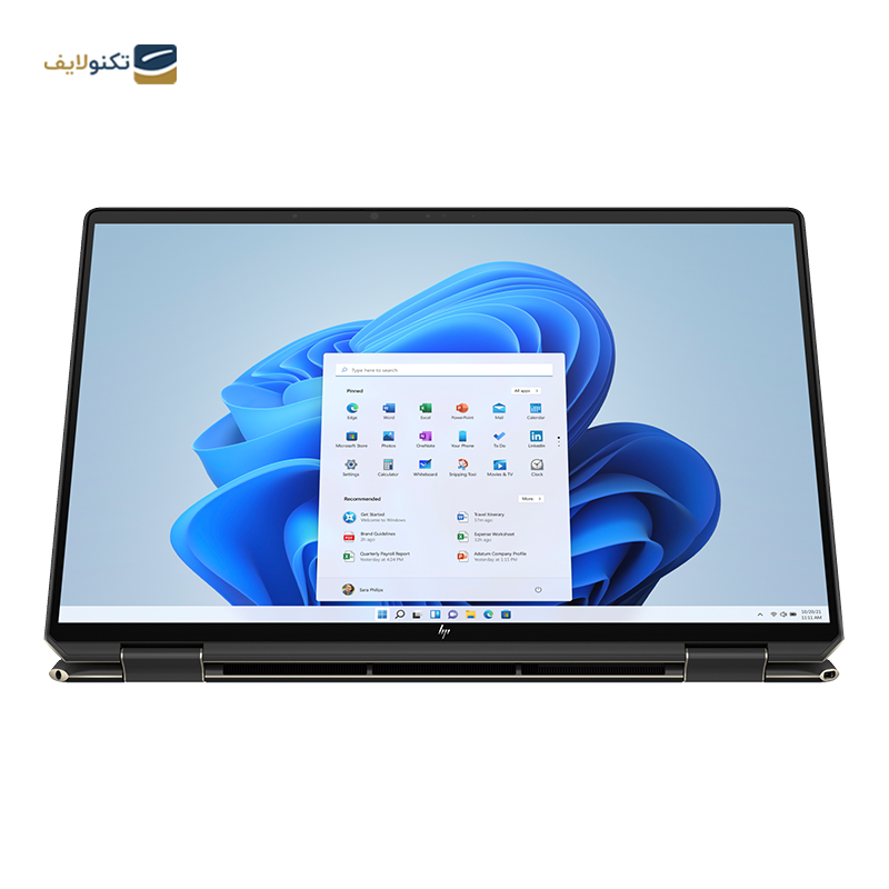لپ تاپ اچ پی 16 اینچی مدل Spectre x360 16 i7 ۱۲۶۰P 1TB Arc A۳۷۰M  - HP Spectre x360 16 i7 ۱۲۶۰P 16GB RAM 1TB SSD Arc A۳۷۰M