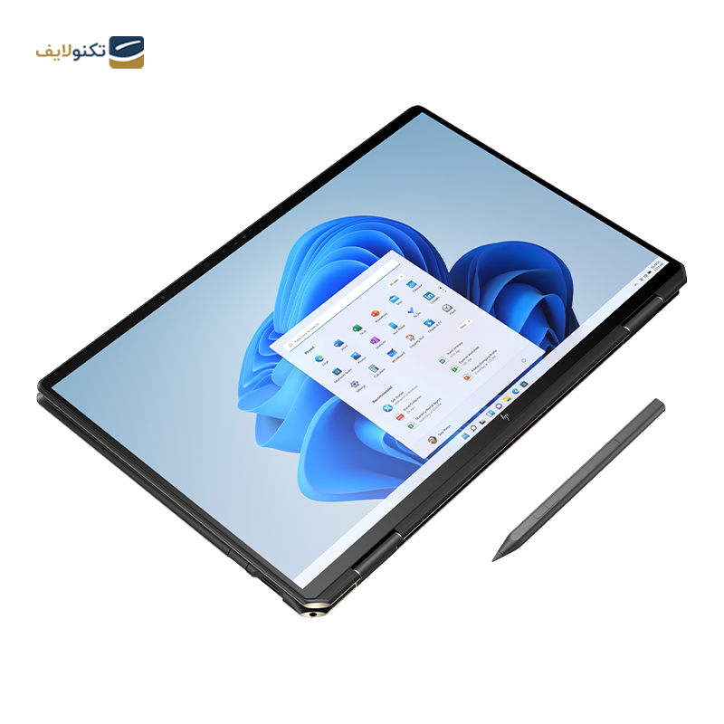 لپ تاپ اچ پی 16 اینچی مدل Spectre x360 16 i7 ۱۲۶۰P 1TB Arc A۳۷۰M  - HP Spectre x360 16 i7 ۱۲۶۰P 16GB RAM 1TB SSD Arc A۳۷۰M