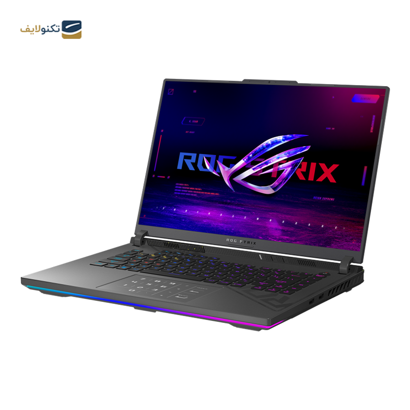 لپ‌ تاپ ایسوس 16 اینچی مدل ROG Strix GL664JU i7 13650HX 16GB 1TB RTX4050 - Asus ROG Strix GL664JU i7 13650HX 16GB RAM 1TB SSD RTX4050