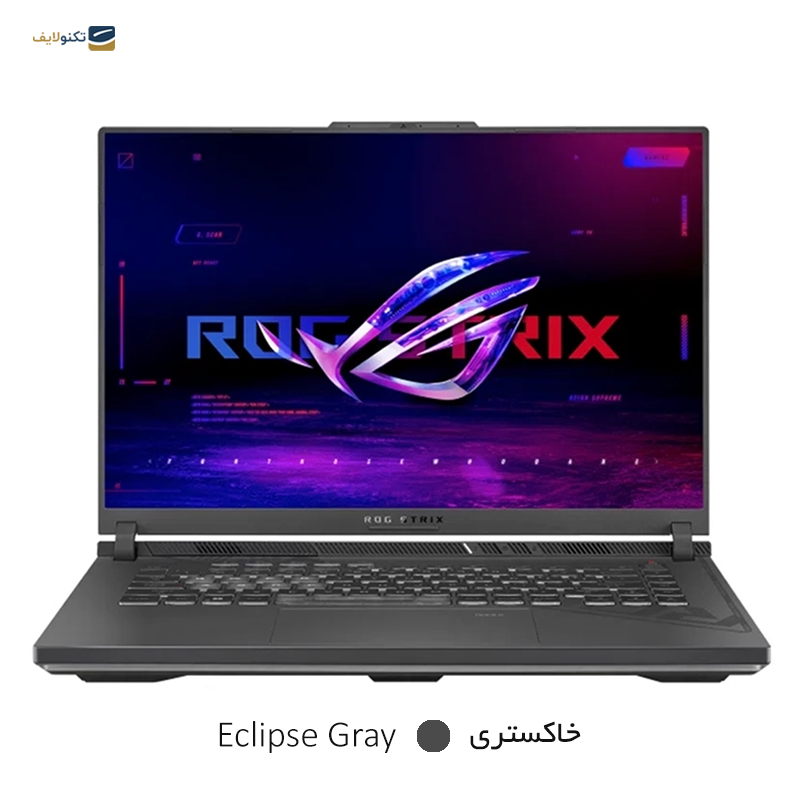 لپ تاپ ایسوس 16 اینچی مدل ROG Strix G614JV i7 13650H 32GB 1TB SSD RTX 4060 - Asus ROG Strix G614JV i7 13650H 32GB 1TB SSD 8GB RTX 4060 16 inch Laptop