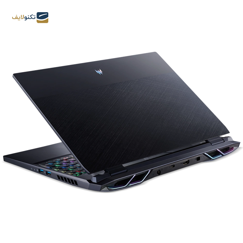 لپ تاپ ایسر 15.6 اینچی Predator Helios 300 i9 12900H 16GB 512GB RTX3070 - Acer PH315-55-90ZL Predator Helios 300 i9 12900H 16GB RAM 512GB SSD RTX3070
