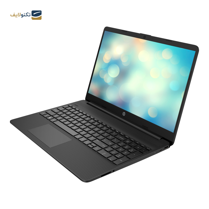 لپ تاپ اچ پی 15.6 اینچی مدل 15s-FQ5000NIA i3 1215U 8GB 1TB  - HP 15s-FQ5000NIA i3 1215U 8GB RAM 1TB SSD