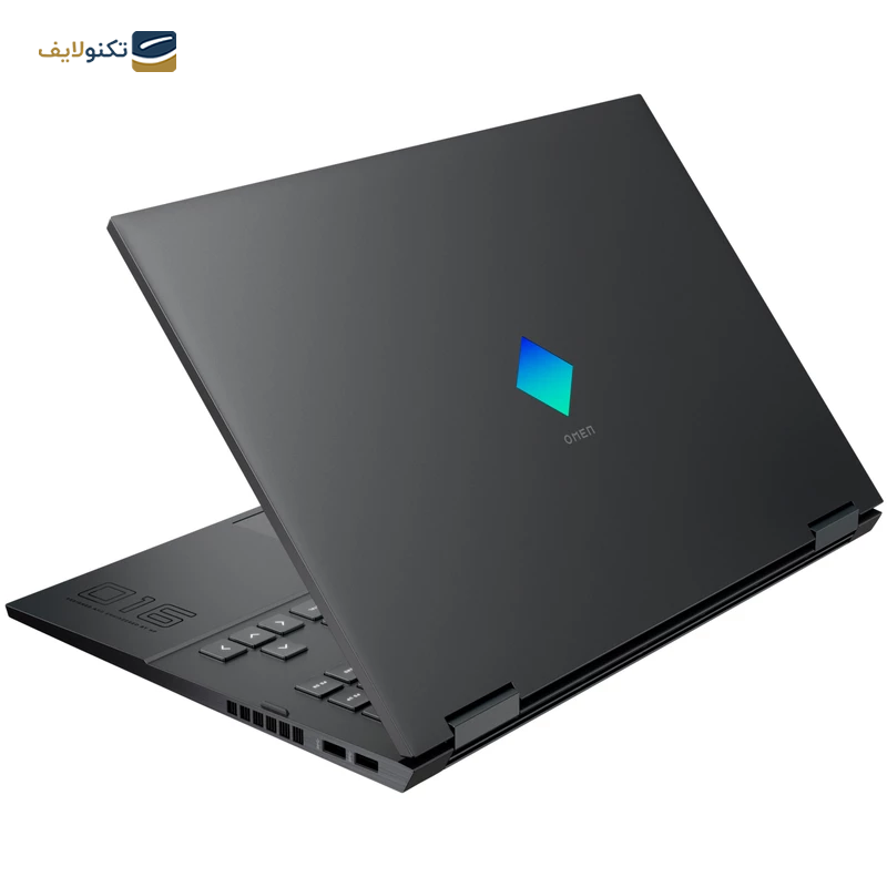 لپ تاپ اچ پی 16.1 اینچی مدل OMEN 16 i7 ۱۱۸۰۰H 16GB 1TB RTX 3060 - HP OMEN 16 B0003 i7 ۱۱۸۰۰H 16GB RAM 1TB SSD RTX 3060