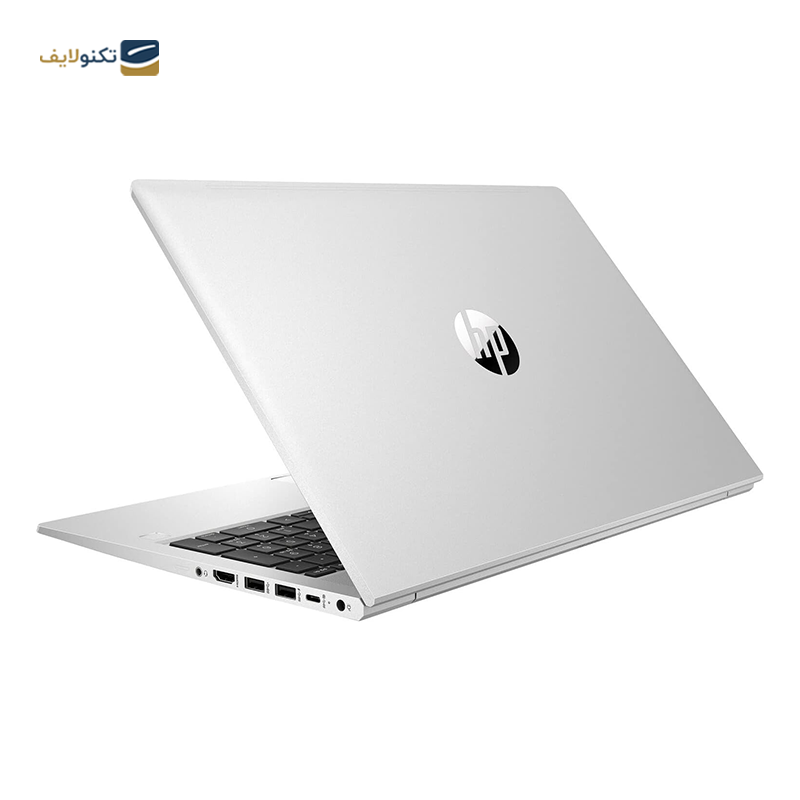 لپ تاپ اچ پی 15.6 اینچی مدل ProBook 450 G9 i۷ ۱۲۵۵U 8GB 512GB MX۵۷۰A - HP ProBook 450 G9 i۷ ۱۲۵۵U 8GB RAM 512GB SSD MX۵۷۰A