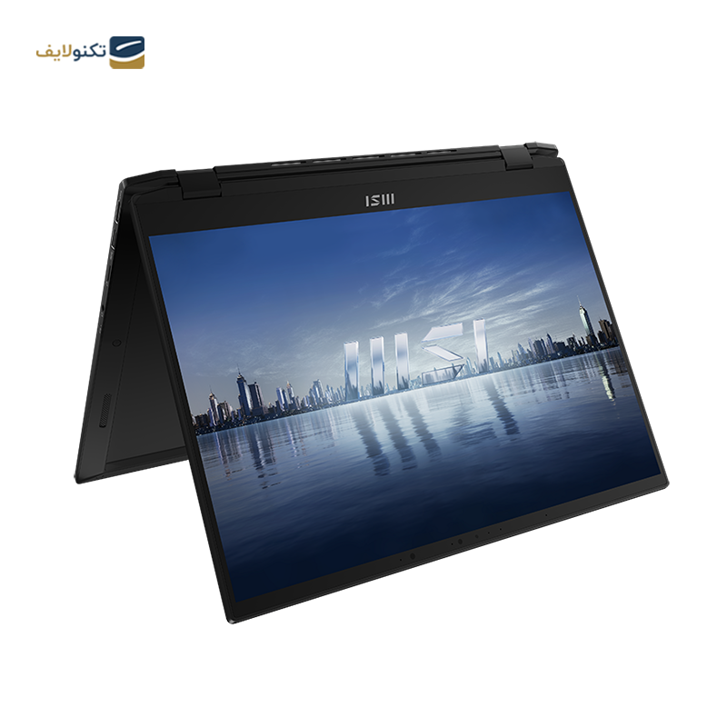لپ تاپ ام اس آی 16 اینچی مدل Summit E16 Flip i7 1360P 32GB 2TB RTX4060 - MSI Summit E16 Flip i7 1360P 32GB RAM 2TB SSD RTX4060