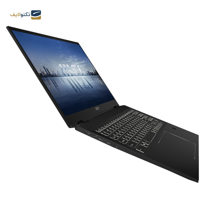 لپ تاپ ام اس آی 16 اینچی مدل Summit E16 Flip i7 1360P 32GB 2TB RTX4060 - MSI Summit E16 Flip i7 1360P 32GB RAM 2TB SSD RTX4060