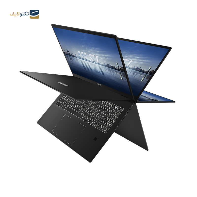 لپ تاپ ام اس آی 16 اینچی مدل Summit E16 Flip i7 1360P 32GB 2TB RTX4060 - MSI Summit E16 Flip i7 1360P 32GB RAM 2TB SSD RTX4060