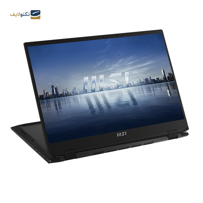 لپ تاپ ام اس آی 16 اینچی مدل Summit E16 Flip i7 1360P 32GB 2TB RTX4060 - MSI Summit E16 Flip i7 1360P 32GB RAM 2TB SSD RTX4060