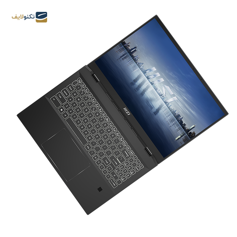 لپ تاپ ام اس آی 16 اینچی مدل Summit E16 Flip i7 1360P 32GB 2TB RTX4060 - MSI Summit E16 Flip i7 1360P 32GB RAM 2TB SSD RTX4060