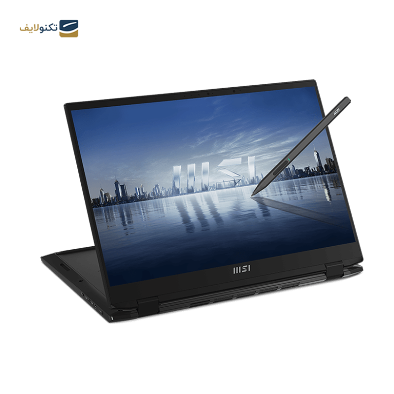 لپ تاپ ام اس آی 16 اینچی مدل Summit E16 Flip i7 1360P 32GB 2TB RTX4060 - MSI Summit E16 Flip i7 1360P 32GB RAM 2TB SSD RTX4060
