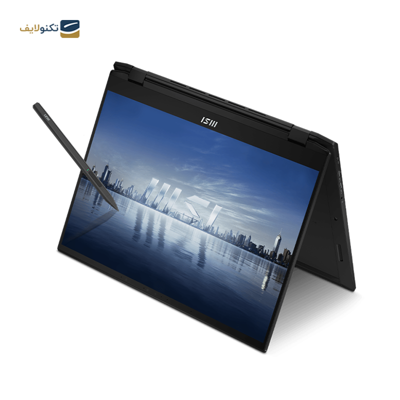 لپ تاپ ام اس آی 16 اینچی مدل Summit E16 Flip i7 1360P 32GB 2TB RTX4060 - MSI Summit E16 Flip i7 1360P 32GB RAM 2TB SSD RTX4060