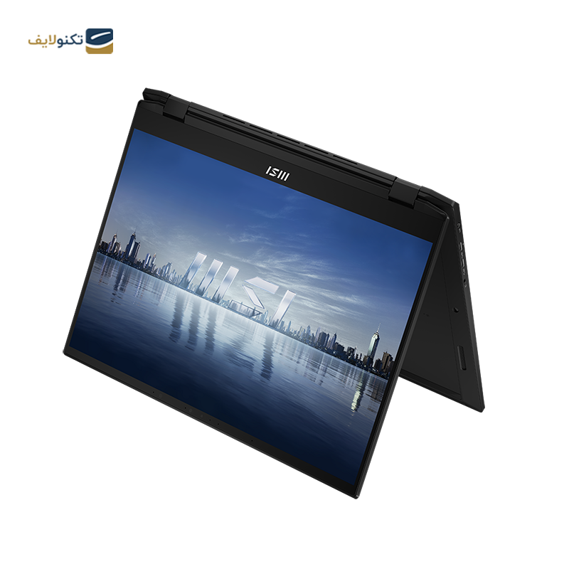 لپ تاپ ام اس آی 16 اینچی مدل Summit E16 Flip i7 1360P 32GB 2TB RTX4060 - MSI Summit E16 Flip i7 1360P 32GB RAM 2TB SSD RTX4060