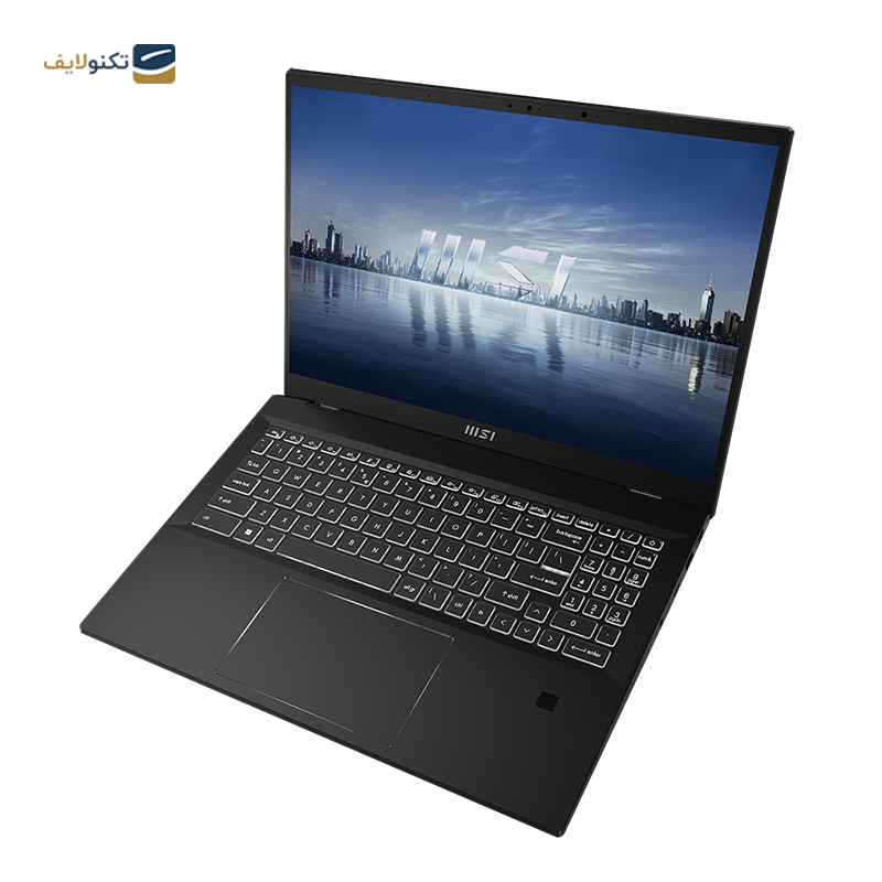 لپ تاپ ام اس آی 16 اینچی مدل Summit E16 Flip i7 1360P 32GB 2TB RTX4060 - MSI Summit E16 Flip i7 1360P 32GB RAM 2TB SSD RTX4060