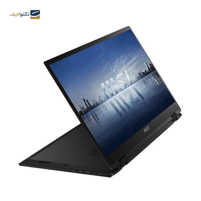 لپ تاپ ام اس آی 16 اینچی مدل Summit E16 Flip i7 1360P 32GB 2TB RTX4060 - MSI Summit E16 Flip i7 1360P 32GB RAM 2TB SSD RTX4060