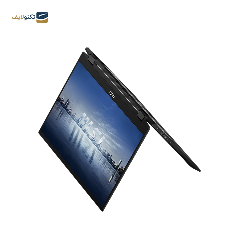 لپ تاپ ام اس آی 16 اینچی مدل Summit E16 Flip i7 1360P 32GB 2TB RTX4060 - MSI Summit E16 Flip i7 1360P 32GB RAM 2TB SSD RTX4060