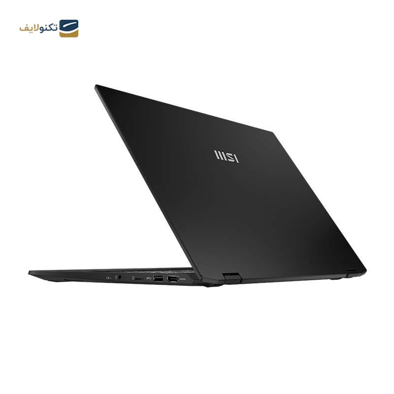 لپ تاپ ام اس آی 16 اینچی مدل Summit E16 Flip i7 1360P 32GB 2TB RTX4060 - MSI Summit E16 Flip i7 1360P 32GB RAM 2TB SSD RTX4060