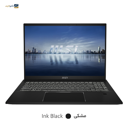 لپ تاپ ام اس آی 16 اینچی مدل Summit E16 Flip i7 1360P 32GB 2TB RTX4060 - MSI Summit E16 Flip i7 1360P 32GB RAM 2TB SSD RTX4060