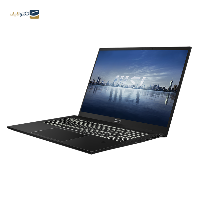 لپ تاپ ام اس آی 16 اینچی مدل Summit E16 Flip i7 1360P 32GB 2TB RTX4060 - MSI Summit E16 Flip i7 1360P 32GB RAM 2TB SSD RTX4060