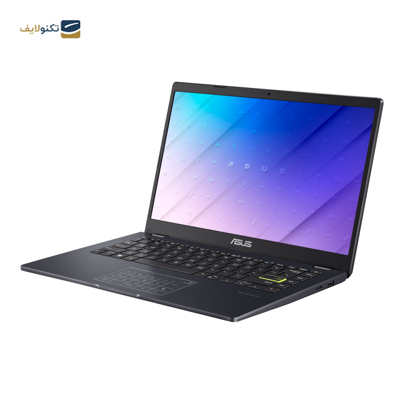 لپ تاپ ایسوس 14 اینچی مدل E410MA Celeron N4020 4GB 256GB - Asus E410MA Celeron N4020 4GB RAM 256GB SSD