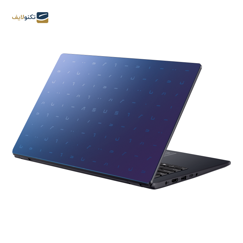 لپ تاپ ایسوس 14 اینچی مدل E410MA Celeron N4020 4GB 256GB - Asus E410MA Celeron N4020 4GB RAM 256GB SSD