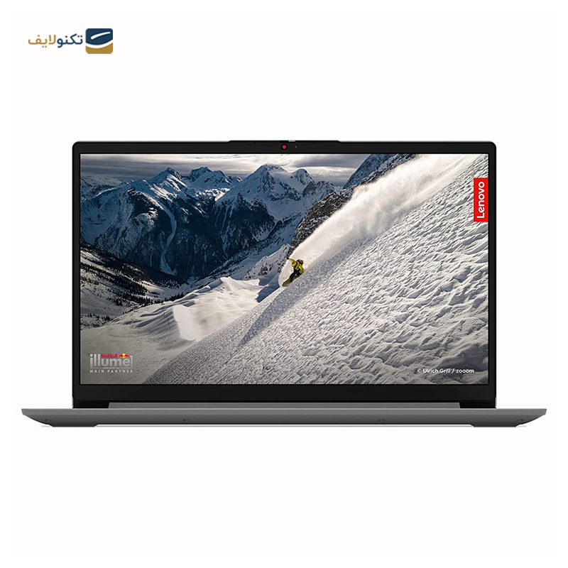 لپ تاپ لنوو 15.6 اینچی مدل IdeaPad N4020 4GB 256GB  - IdeaPad 1 Celeron N4020 4GB RAM 256GB SSD Intel UHD