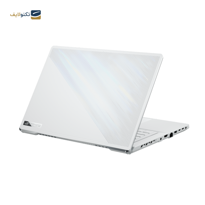 لپ‌ تاپ ایسوس 15.6 اینچی مدل ROG Zephyrus G15 GA503QM R9 5900HS 16GB 512GB RTX3060 - ROG Zephyrus G15 GA503QM R9 5900HS 16GB RAM 512GB SSD RTX306